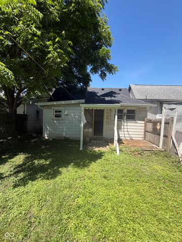 318 Milton Avenue, Anderson, IN 46012