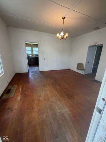 318 Milton Avenue, Anderson, IN 46012
