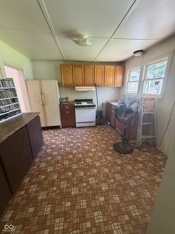 318 Milton Avenue, Anderson, IN 46012