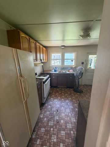 318 Milton Avenue, Anderson, IN 46012
