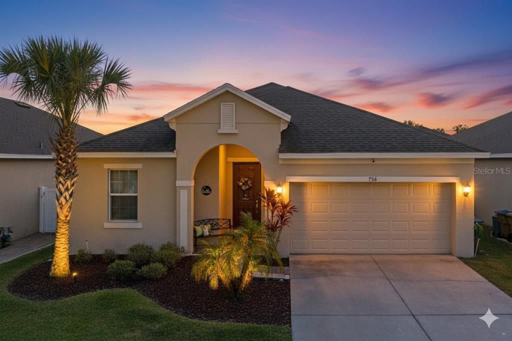 756 STAR MAGNOLIA DRIVE, Kissimmee, FL 34744
