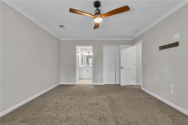 145 S Mourning Dove Drive, Fayetteville, GA 30215