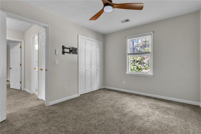 145 S Mourning Dove Drive, Fayetteville, GA 30215