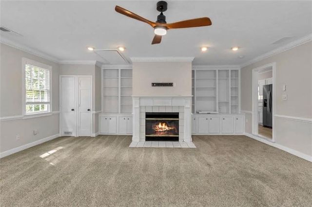 145 S Mourning Dove Drive, Fayetteville, GA 30215