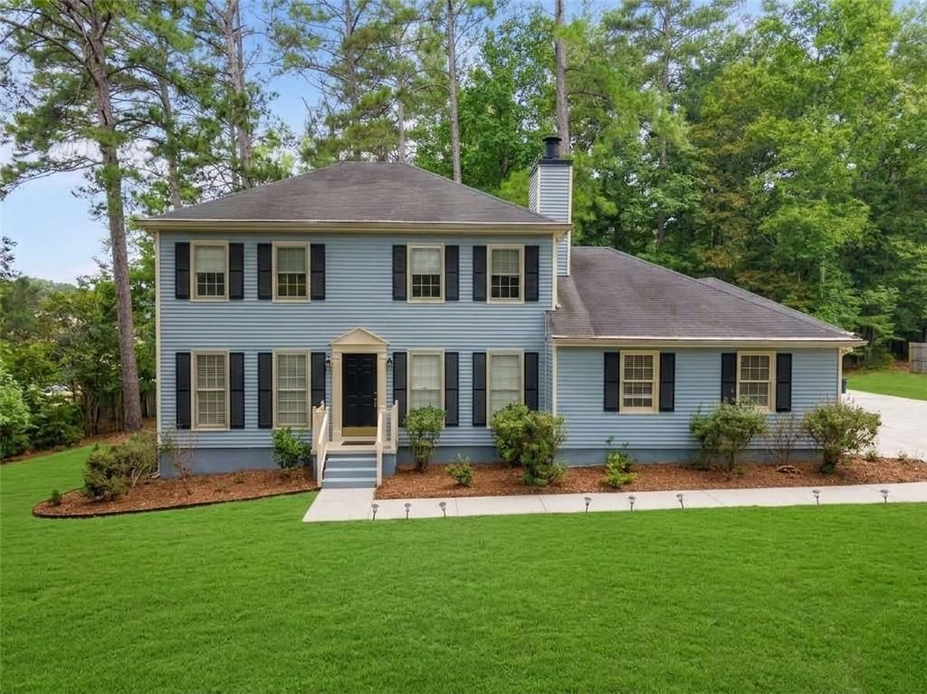 145 S Mourning Dove Drive, Fayetteville, GA 30215