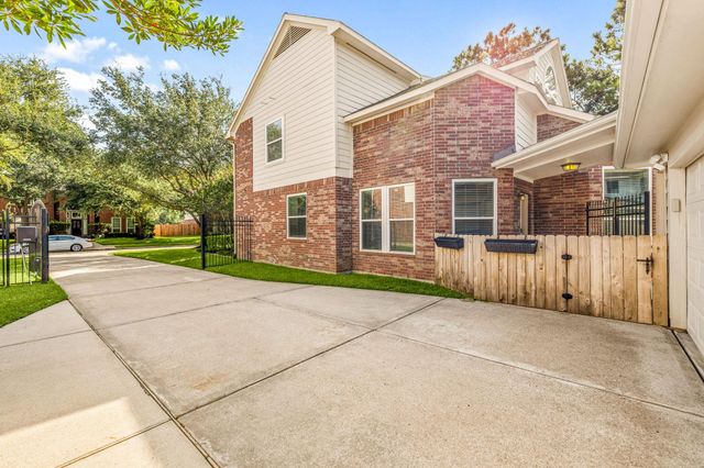 5434 Portage Rock Lane, Katy, TX 77450