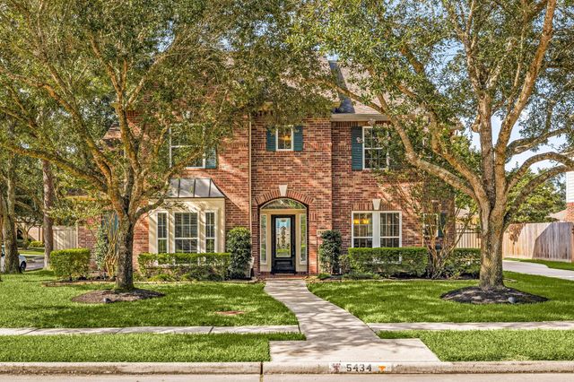 5434 Portage Rock Lane, Katy, TX 77450