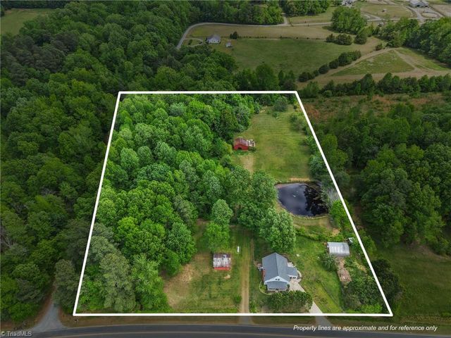 8718 Moody Road, Liberty, NC 27298