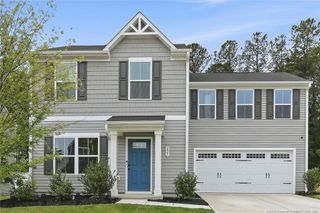 225 Tormore Drive, Sanford, NC 27330