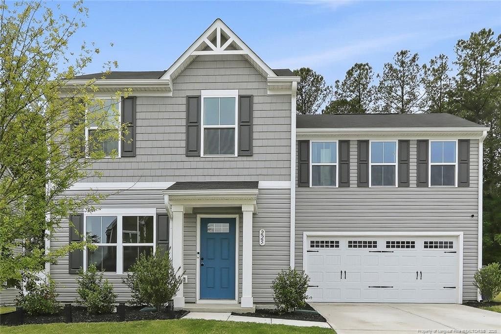 225 Tormore Drive, Sanford, NC 27330