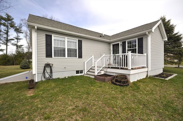 15 Beech St 15, East Bridgewater, MA 02333
