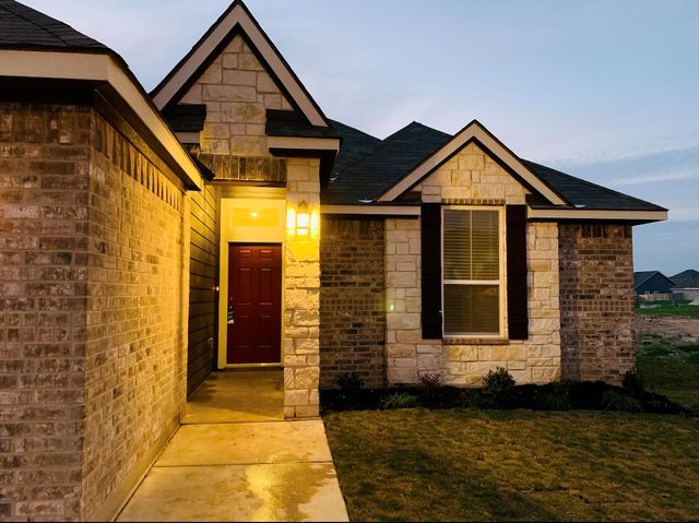 808 Fallbrook DR, Temple, TX 76502
