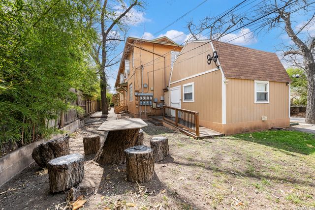 111 Grandview Place, Alamo Heights, TX 78209