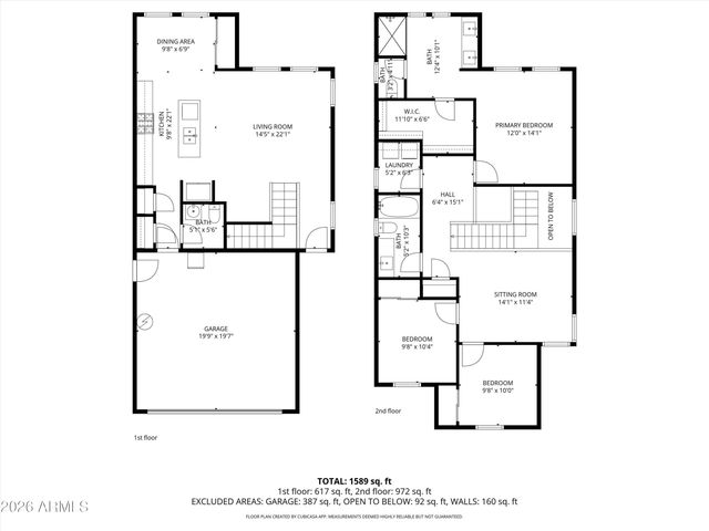 9310 E SEQUENCE Avenue, Mesa, AZ 85212