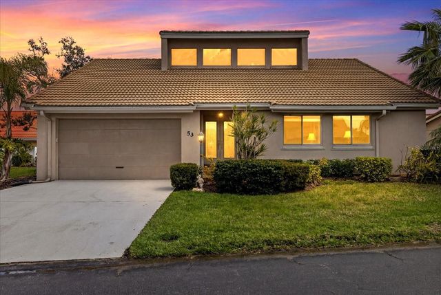 53 INLETS BOULEVARD 53, Nokomis, FL 34275