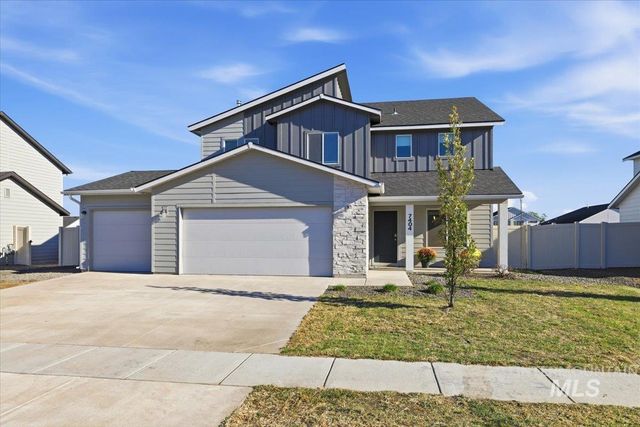 7404 E Marble Springs Dr, Nampa, ID 83687 property photo