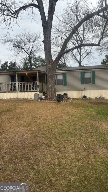 187 Evergreen Avenue, Blakely, GA 39823