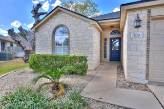 308 Adkins CV, Georgetown, TX 78626