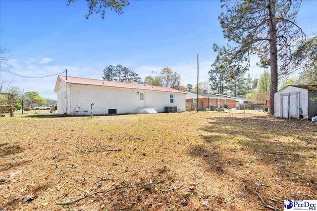 100 Wall Street, Marion, SC 29571