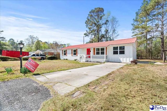 100 Wall Street, Marion, SC 29571