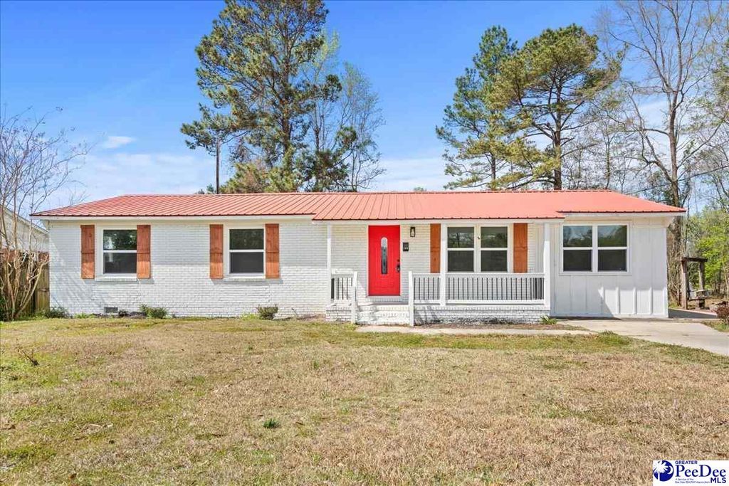 100 Wall Street, Marion, SC 29571