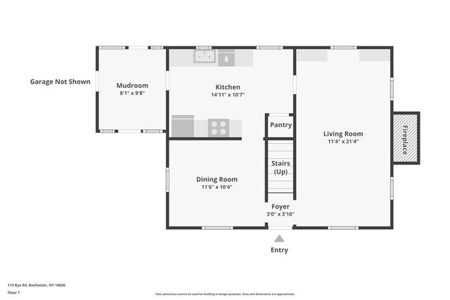 113 Rye Road, Greece, NY 14626