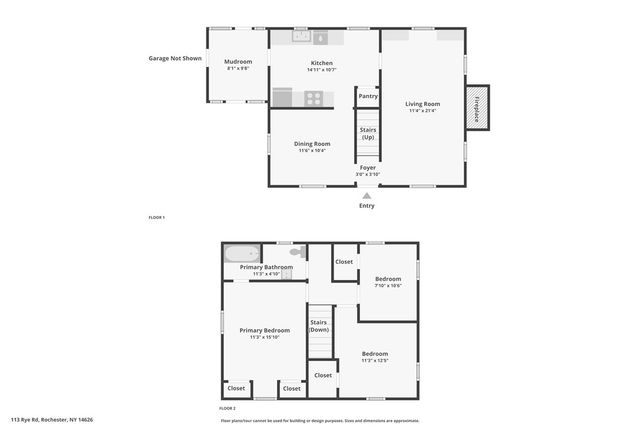 113 Rye Road, Greece, NY 14626