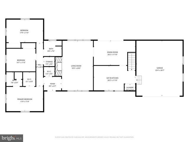 1 GUNPOWDER RD, Glen Arm, MD 21057