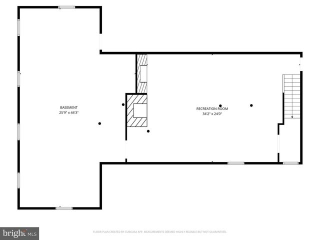 1 GUNPOWDER RD, Glen Arm, MD 21057