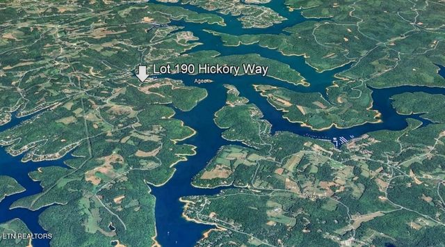 Lot 190 Hickory Way, Lafollette, TN 37766