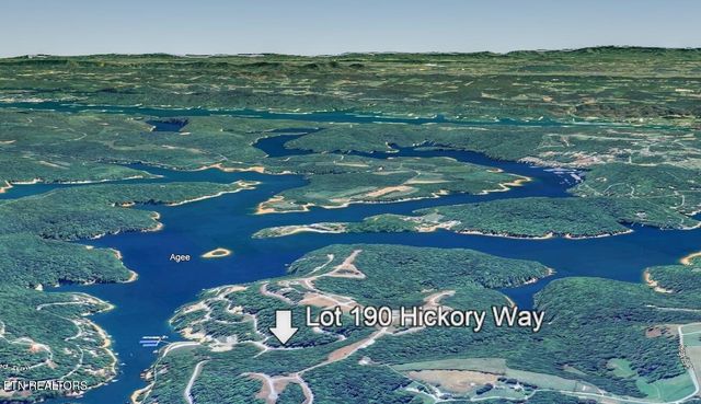 Lot 190 Hickory Way, Lafollette, TN 37766