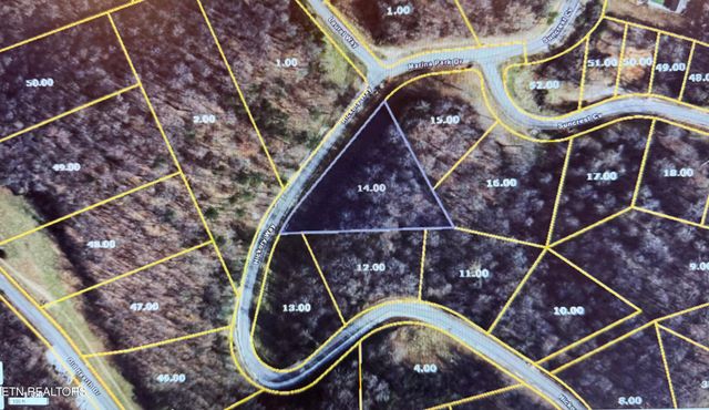 Lot 190 Hickory Way, Lafollette, TN 37766