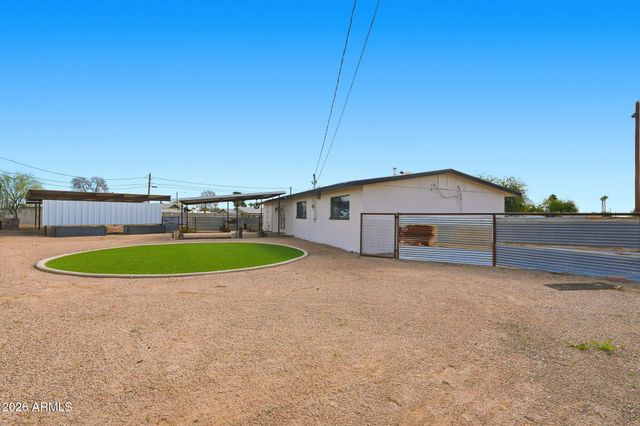 1299 N Ironwood Lane, Coolidge, AZ 85128