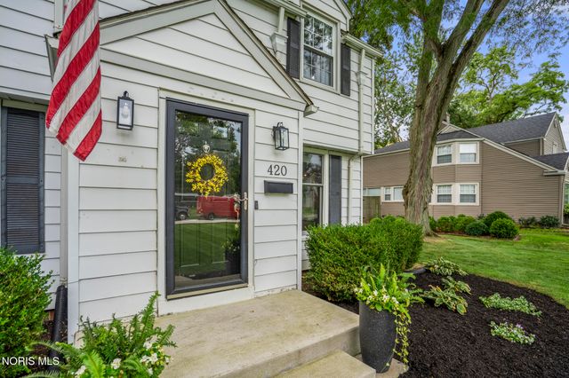 420 E 6th Street, Perrysburg, OH 43551