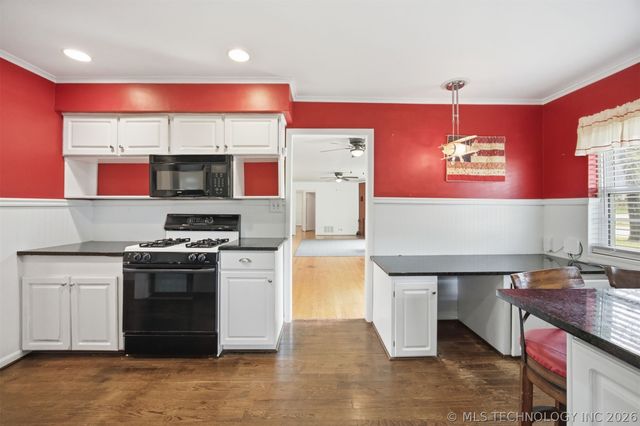 1401 E South Avenue, Mcalester, OK 74501