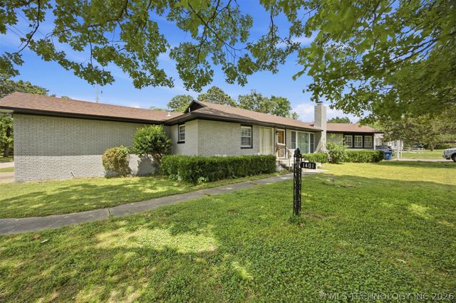 1401 E South Avenue, Mcalester, OK 74501