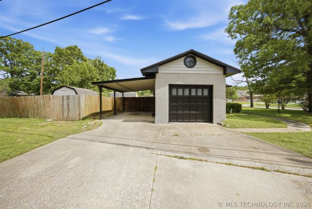 1401 E South Avenue, Mcalester, OK 74501