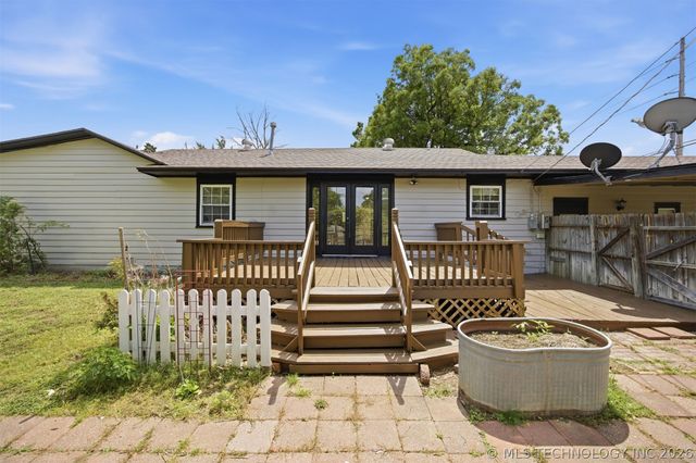 1401 E South Avenue, Mcalester, OK 74501
