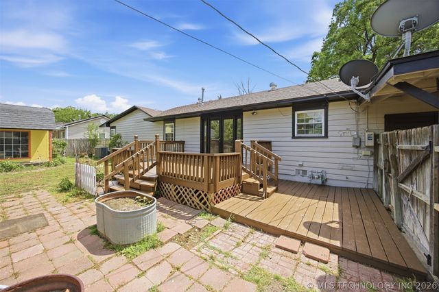 1401 E South Avenue, Mcalester, OK 74501