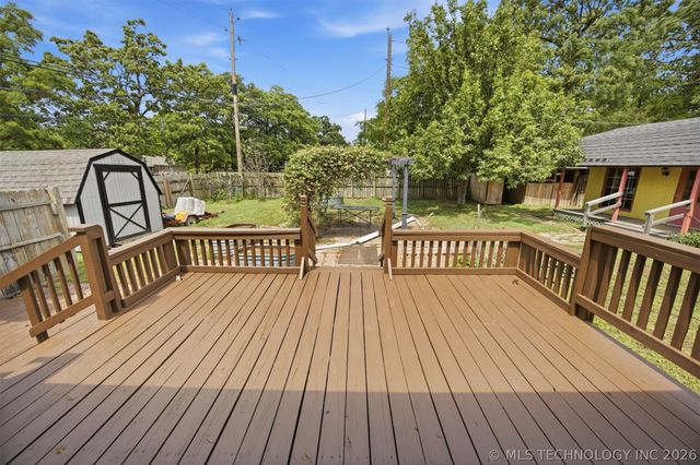 1401 E South Avenue, Mcalester, OK 74501