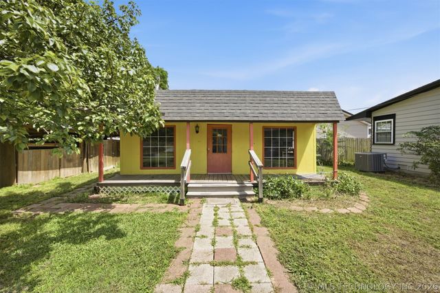 1401 E South Avenue, Mcalester, OK 74501
