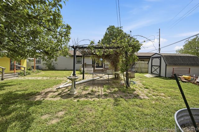 1401 E South Avenue, Mcalester, OK 74501