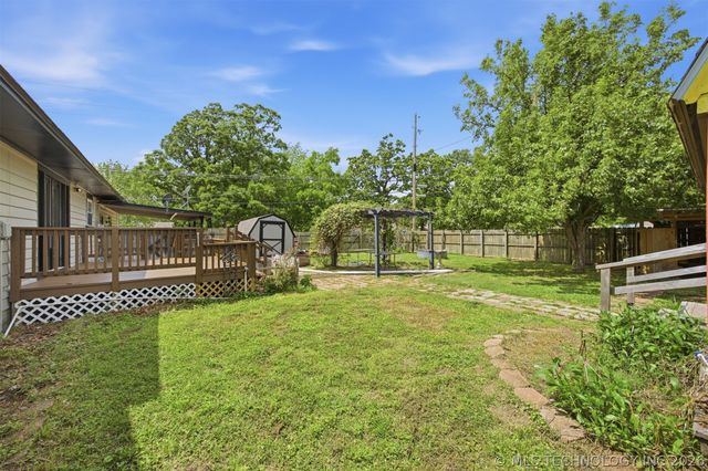 1401 E South Avenue, Mcalester, OK 74501