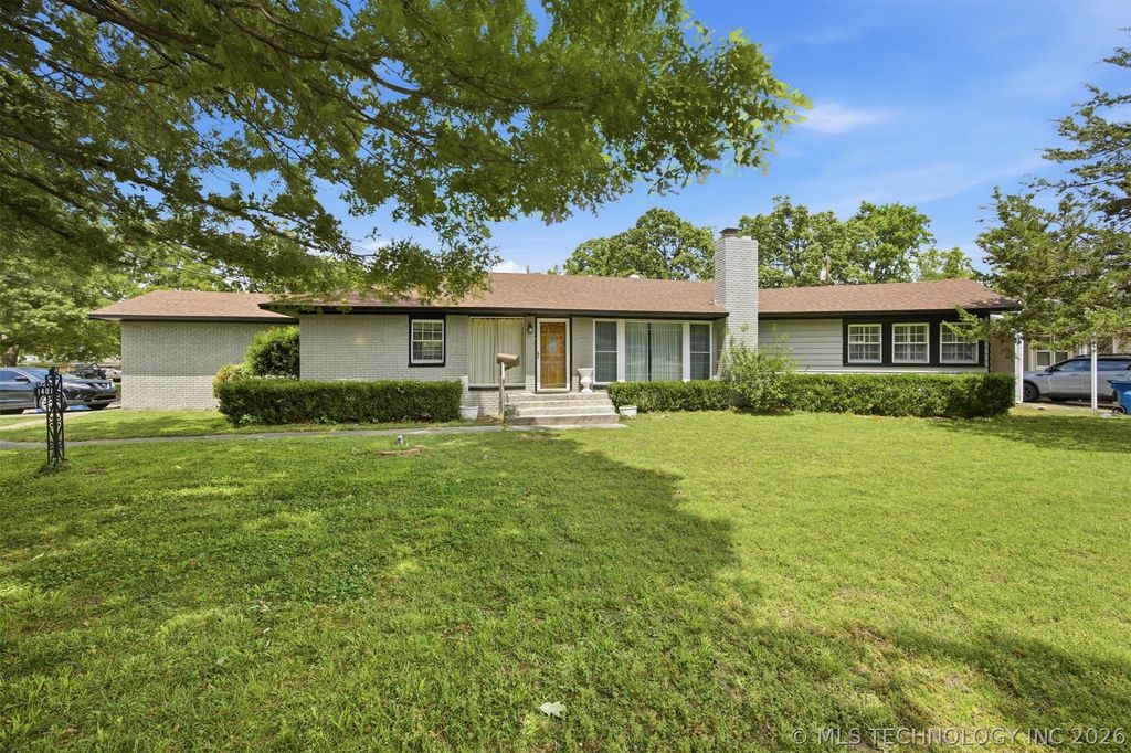 1401 E South Avenue, Mcalester, OK 74501