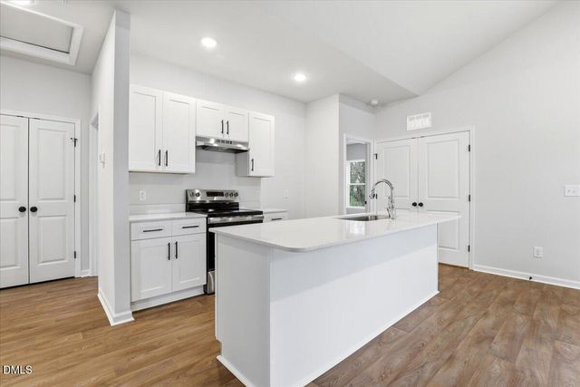 411 N Virginia Street, Goldsboro, NC 27530