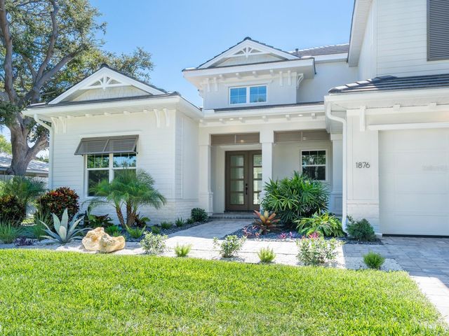 1876 MAGNOLIA STREET, Sarasota, FL 34239