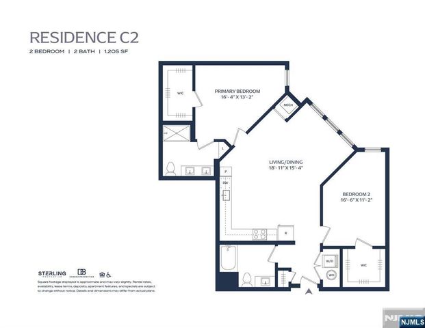 51 Okner Parkway 3079, Livingston, NJ 07039