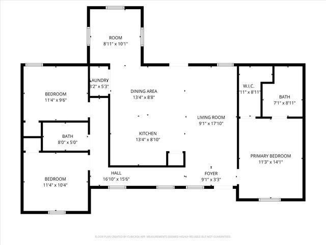 103 Bayside Circle, Malakoff, TX 75148