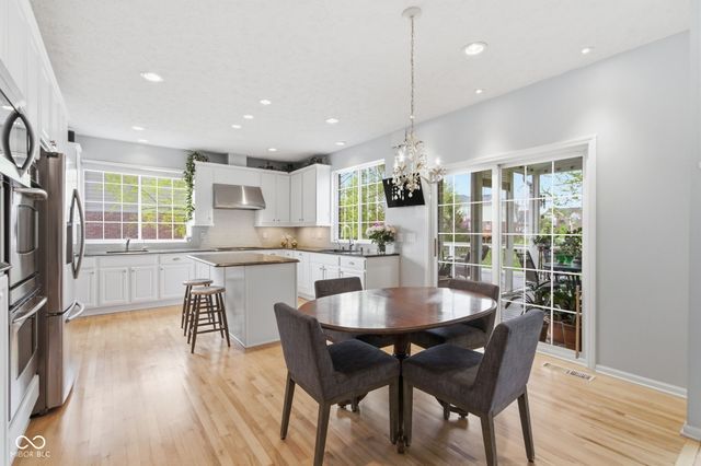 3868 Castle Rock Drive, Zionsville, IN 46077