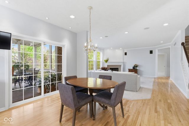 3868 Castle Rock Drive, Zionsville, IN 46077